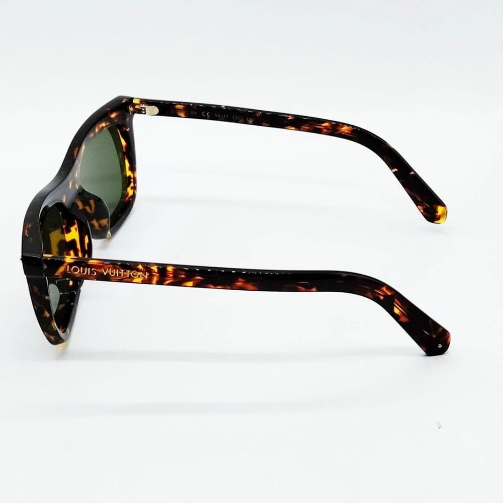 Louis Vuitton Sunglasses Men's Browns 497-070325 - Picture 3 of 9